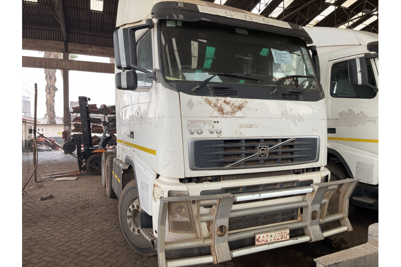 VOLVO FH13 HORSE 2006 MODEL REG NO. AAZ 6250 (EX-COMPANY)