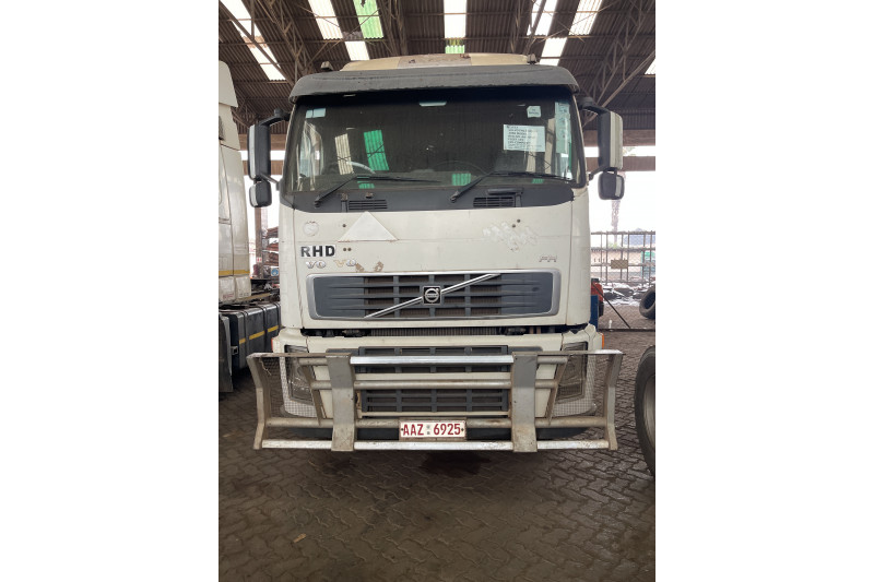 VOLVO FH13 HORSE 2006 MODEL REG NO. AAZ 6925 FLEET 192 (EX-COMPANY)