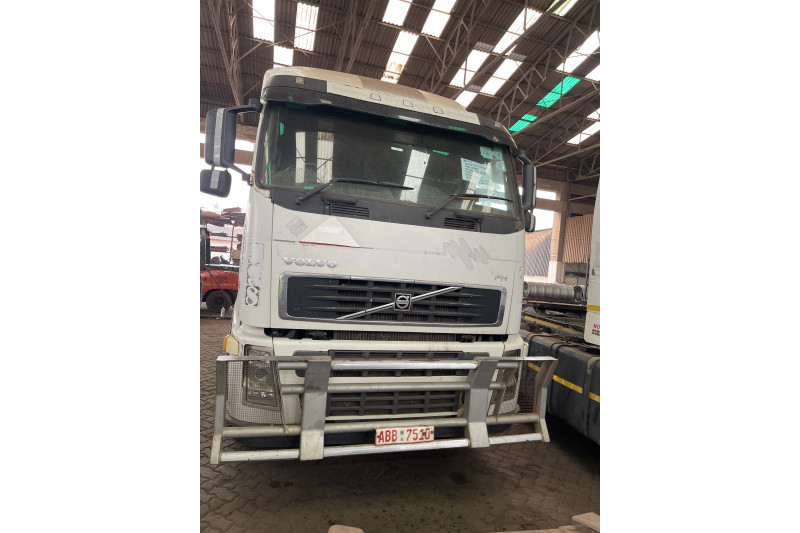 VOLVO FH13 HORSE 2006 MODEL REG NO. ABB 7510 FLEET 198 (EX-COMPANY)