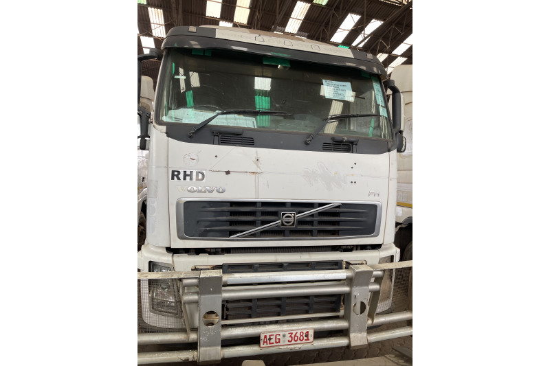 VOLVO FH13 HORSE 2006 MODEL REG NO. AEG 3681 FLEET 160 (EX-COMPANY)