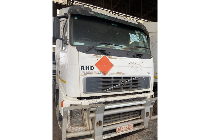 VOLVO FH13 HORSE 2006 MODEL REG NO. AAZ 5332 FLEET 245 (EX-COMPANY)