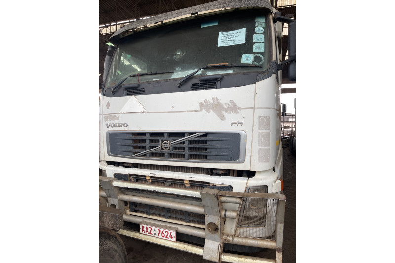 VOLVO FH13 HORSE 2006 MODEL REG NO. AAZ 7624 FLEET 285 (EX-COMPANY)