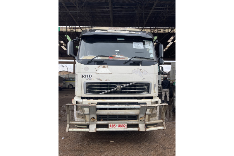 VOLVO FH13 HORSE 2006 MODEL REG NO. ADS 0802 FLEET 959 (EX-COMPANY)