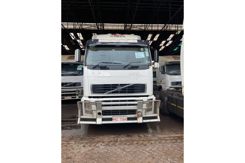 VOLVO FH13 HORSE 2006 MODEL REG NO. AAZ 7586 FLEET 203 (EX-COMPANY)