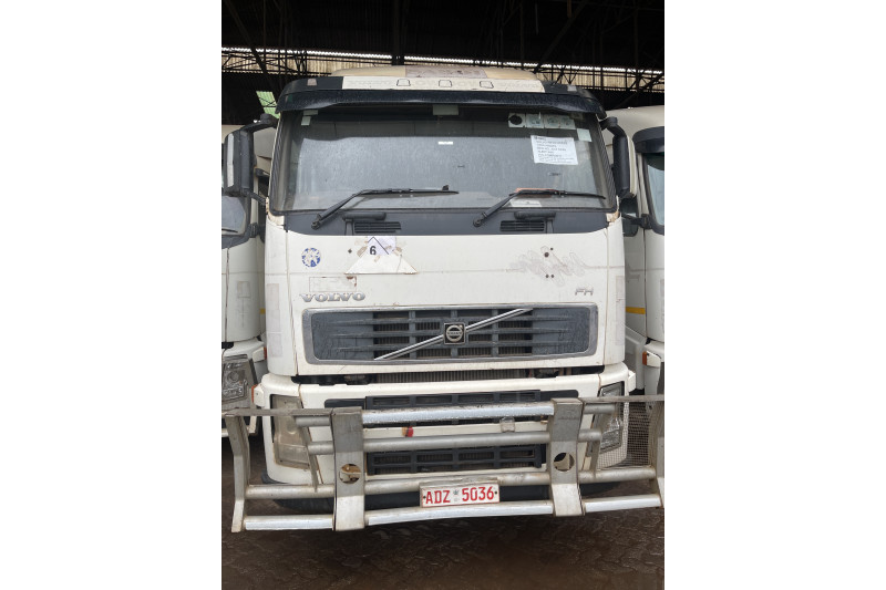 VOLVO FH13 HORSE 2006 MODEL REG NO. ADZ 5036 FLEET 966 (EX-COMPANY)