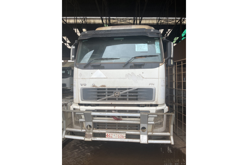 VOLVO FH13 HORSE 2006 MODEL REG NO. AAZ 7636 FLEET 289 (EX-COMPANY)