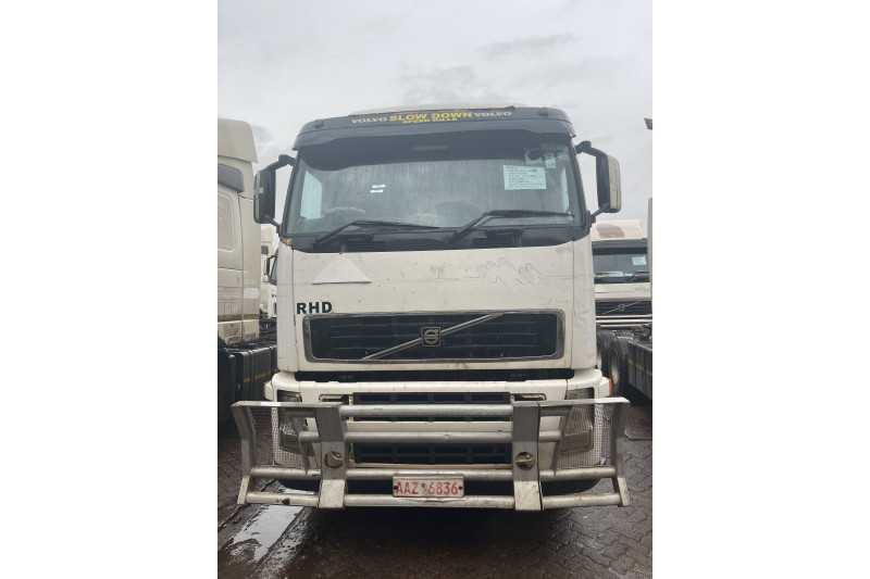 VOLVO FH13 HORSE 2006 MODEL REG NO. AAZ 6836 FLEET 142 (EX-COMPANY)