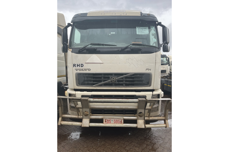 VOLVO FH13 HORSE 2006 MODEL REG NO. ADS 0803 FLEET 956 (EX-COMPANY)