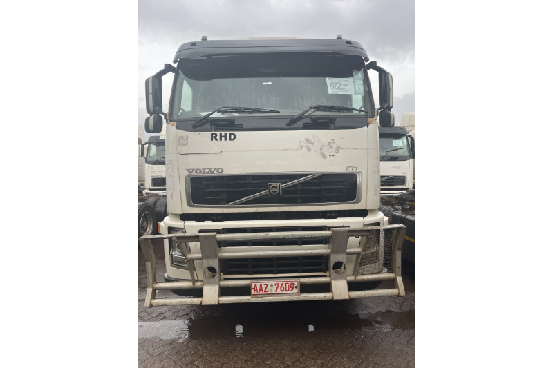 VOLVO FH13 HORSE 2006 MODEL REG NO. AAZ 7609 FLEET 270 (EX-COMPANY)