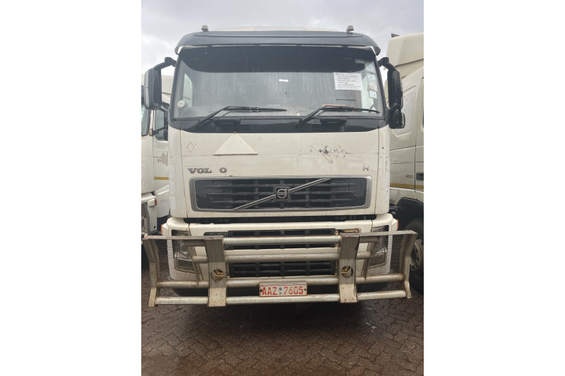 VOLVO FH13 HORSE 2006 MODEL REG NO. AAZ 7605 FLEET 266 (EX-COMPANY)