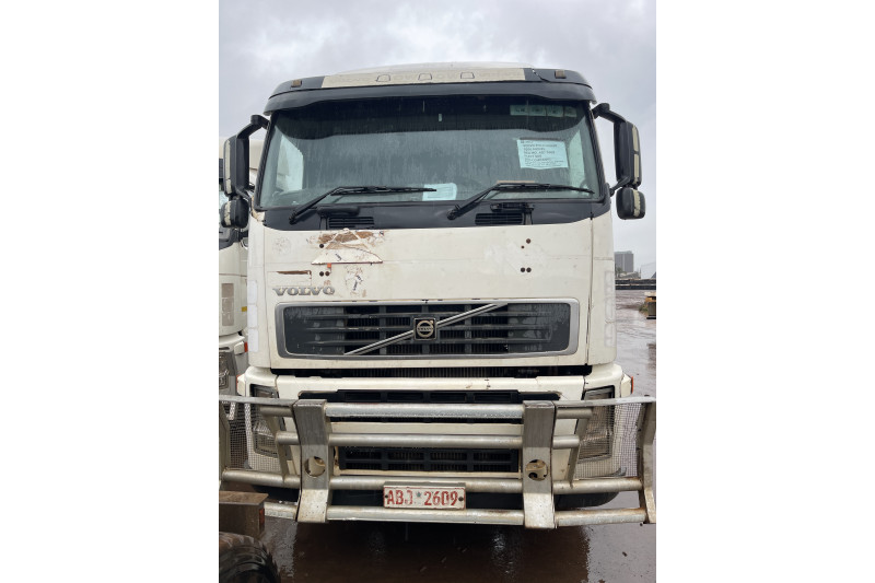 VOLVO FH13 HORSE 2006 MODEL REG NO. ABJ 2609 FLEET 969 (EX-COMPANY)
