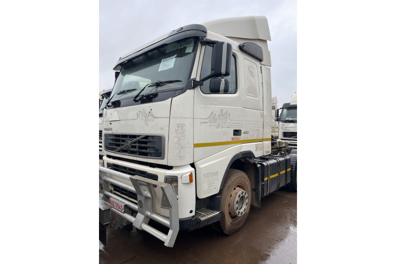 VOLVO FH13 HORSE 2006 MODEL REG NO. AAZ 7641 FLEET 294 (EX-COMPANY)