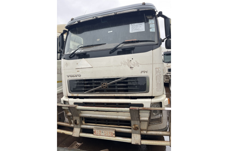 VOLVO FH13 HORSE 2006 MODEL REG NO. AAZ 5338 FLEET 251 (EX-COMPANY)