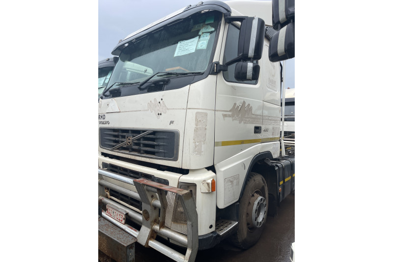 VOLVO FH13 HORSE 2006 MODEL REG NO. AAZ 7581 FLEET 197 (EX-COMPANY)