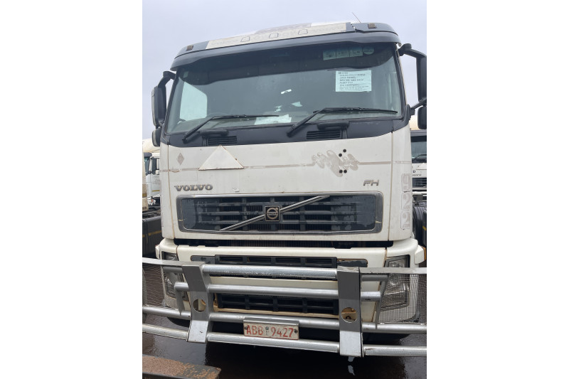 VOLVO FH13 HORSE 2006 MODEL REG NO. ABB 9427 FLEET 922 (EX-COMPANY)