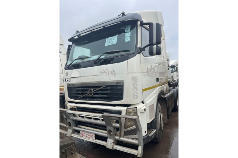 VOLVO FH13 HORSE 2006 MODEL REG NO. ABQ 2897 FLEET 984 (EX-COMPANY)