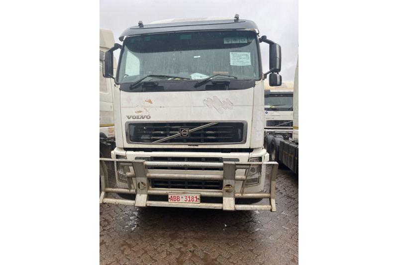 VOLVO FH13 HORSE 2006 MODEL REG NO. ABB 3181 FLEET 907 (EX-COMPANY)