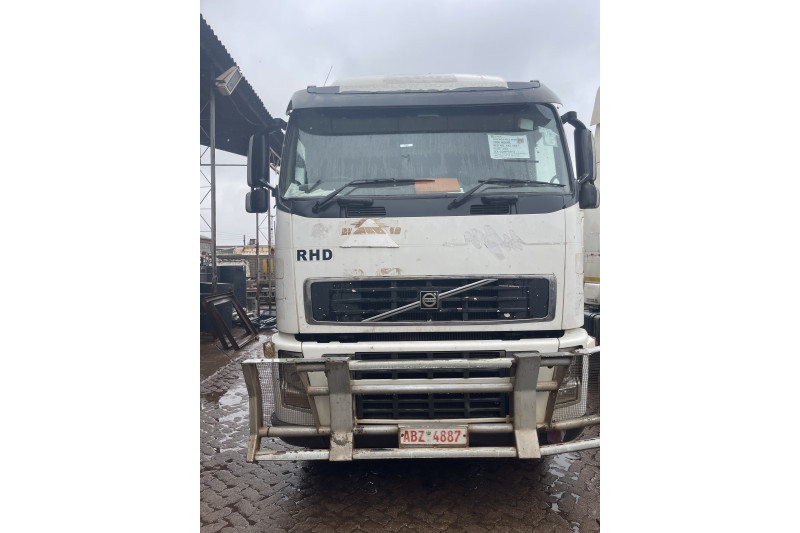 VOLVO FH13 HORSE 2006 MODEL REG NO. ABZ 4887 FLEET 193 (EX-COMPANY)