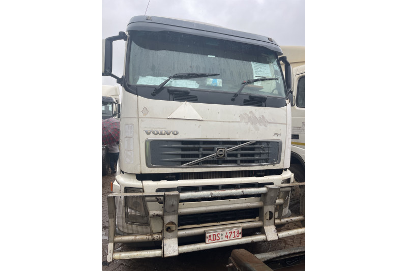 VOLVO FH13 HORSE 2006 MODEL REG NO. ADS 4718 FLEET 918 (EX-COMPANY)
