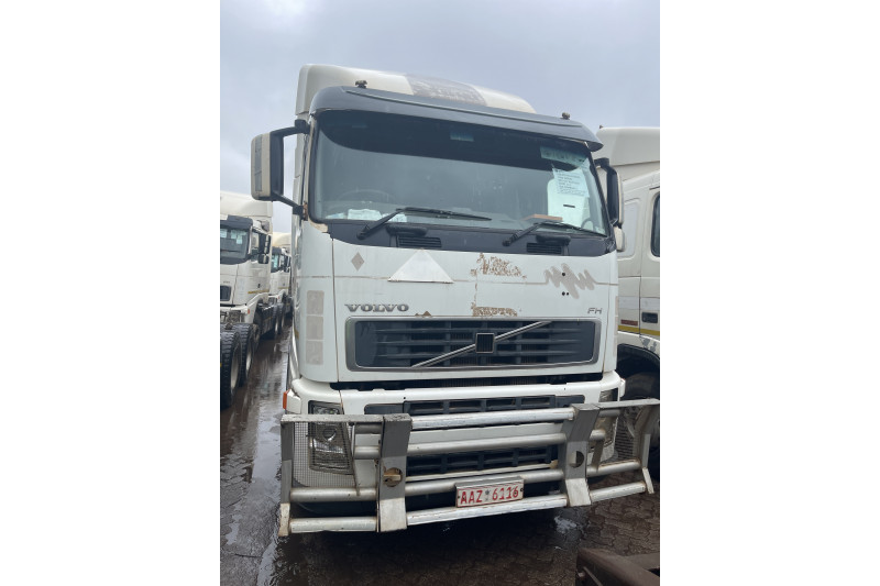 VOLVO FH13 HORSE 2006 MODEL REG NO. AAZ 6116 (EX-COMPANY)