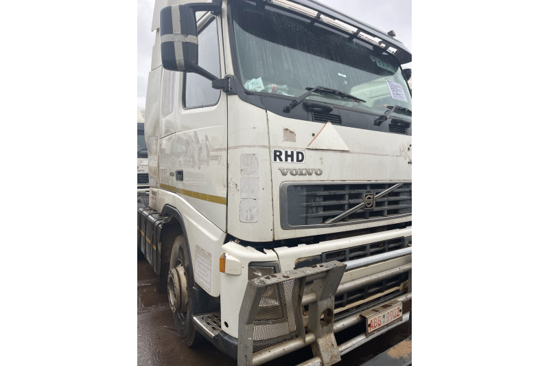 VOLVO FH13 HORSE 2006 MODEL REG NO. ABB 9902 FLEET 940 (EX-COMPANY)