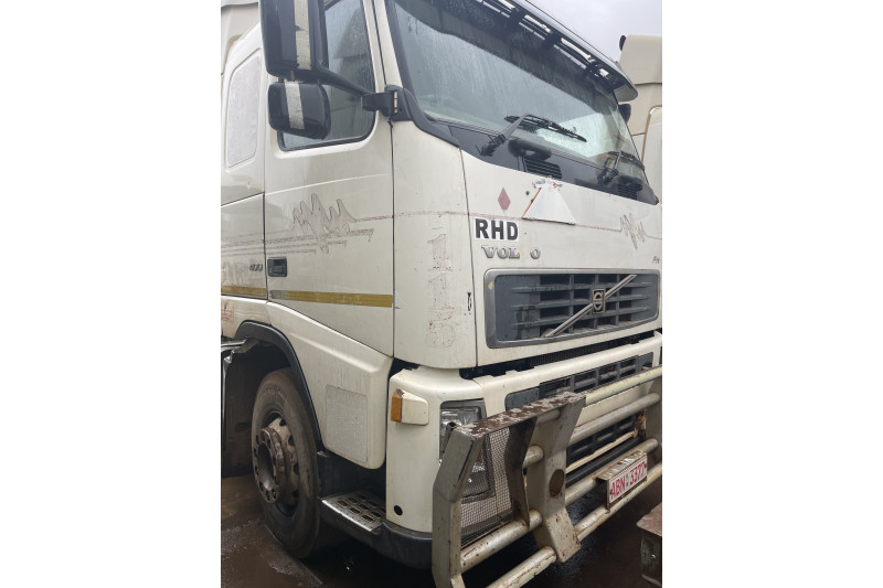 VOLVO FH13 HORSE 2006 MODEL REG NO. ABN 3377 (EX-COMPANY)