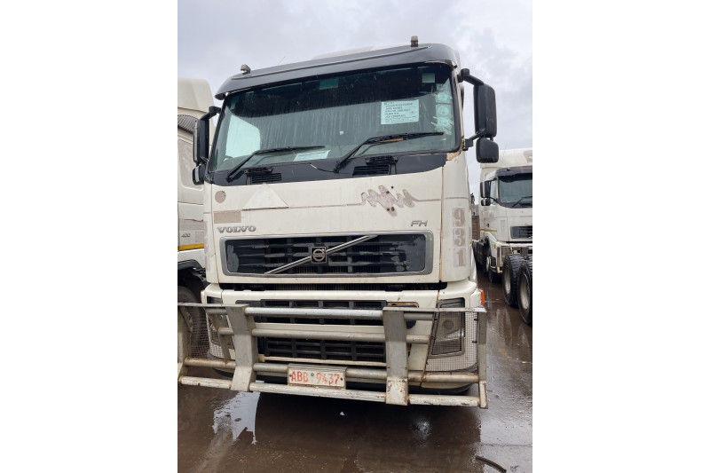 VOLVO FH13 HORSE 2006 MODEL REG NO. ABB 9437 FLEET 931 (EX-COMPANY)