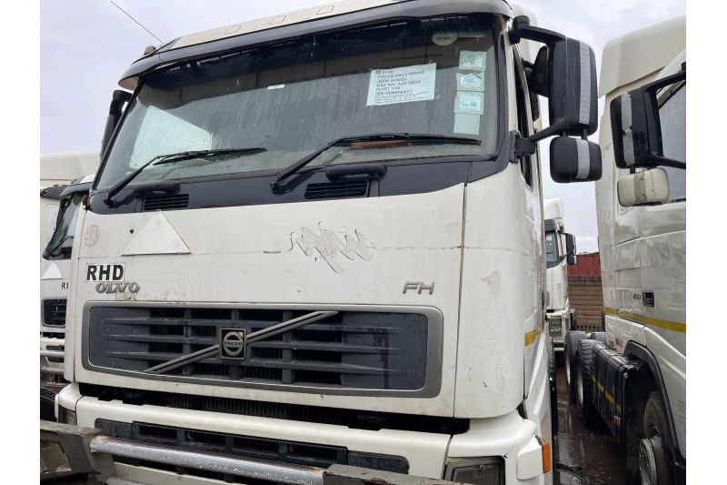 VOLVO FH13 HORSE 2006 MODEL REG NO. AAZ 6834 (EX-COMPANY)