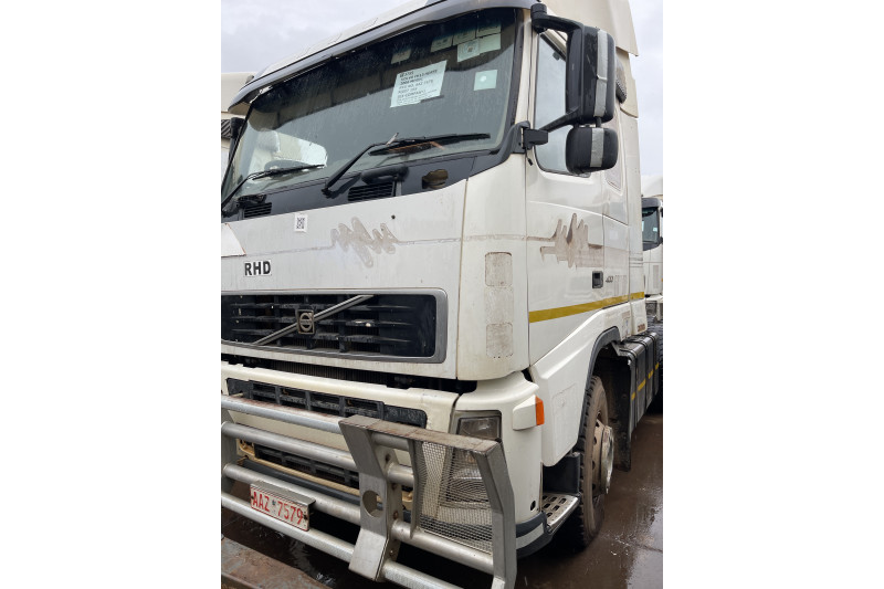 VOLVO FH13 HORSE 2006 MODEL REG NO. AAZ 7579 FLEET 195 (EX-COMPANY)