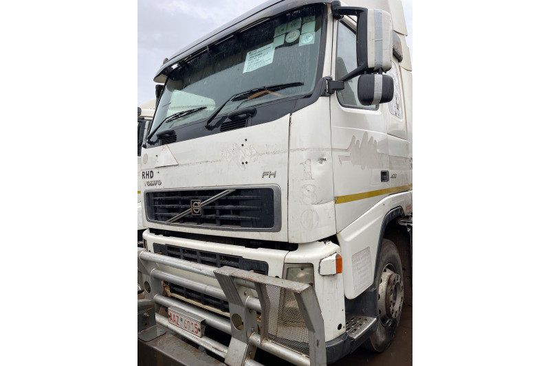 VOLVO FH13 HORSE 2006 MODEL REG NO. AAZ 6915 FLEET 180 (EX-COMPANY)
