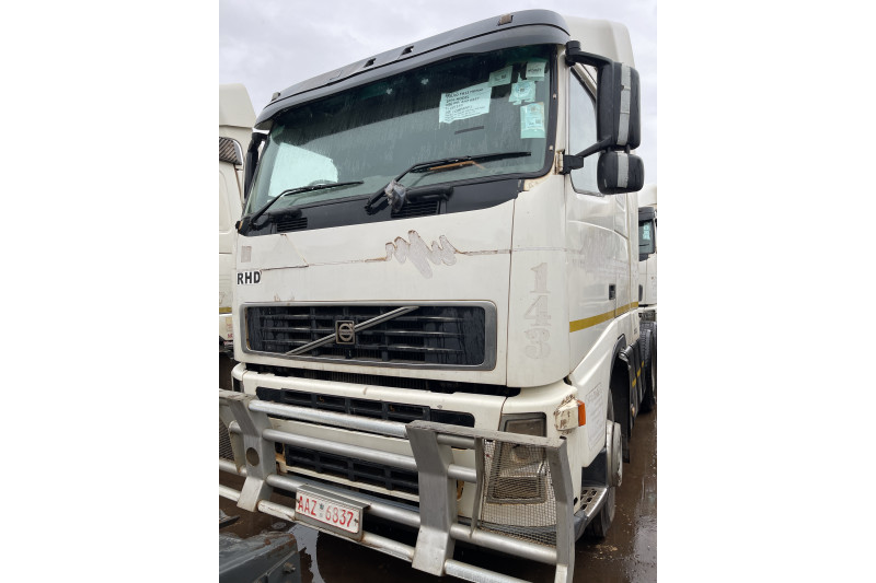 VOLVO FH13 HORSE 2006 MODEL REG NO. AAZ 6837 FLEET 143 (EX-COMPANY)