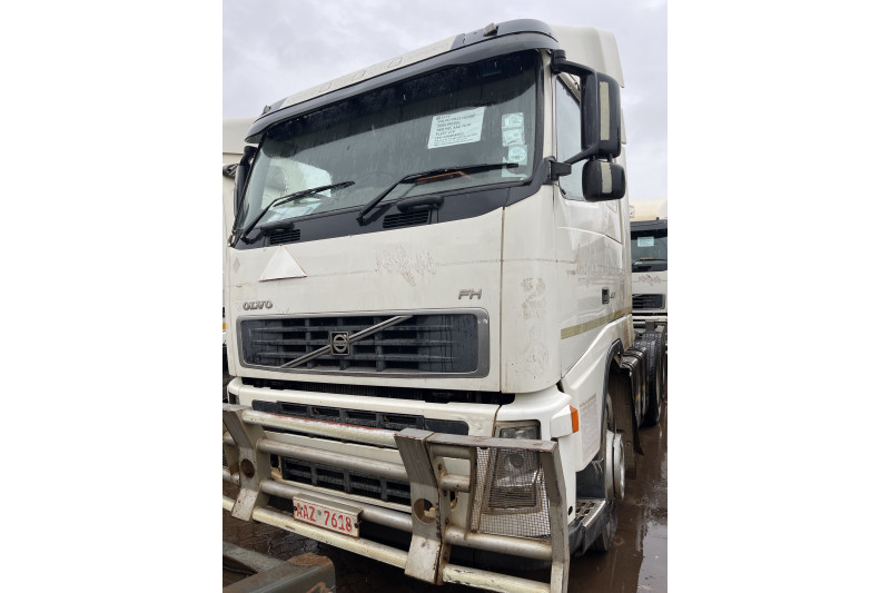 VOLVO FH13 HORSE 2006 MODEL REG NO. AAZ 7618 FLEET 279 (EX-COMPANY)