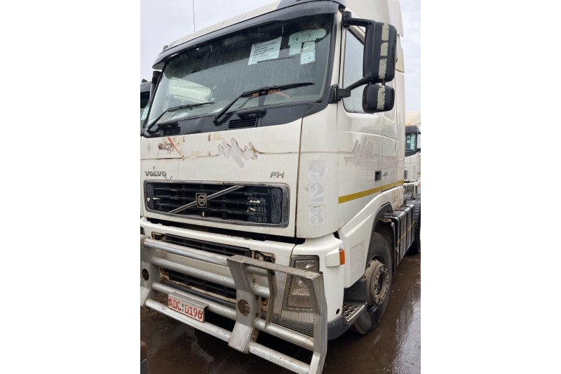 VOLVO FH13 HORSE 2006 MODEL REG NO. ADC 0196 FLEET 923 (EX-COMPANY)