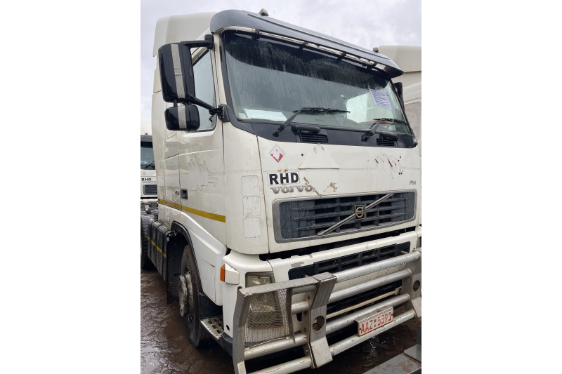 VOLVO FH13 HORSE 2006 MODEL REG NO. AAZ 5391 FLEET 258 (EX-COMPANY)