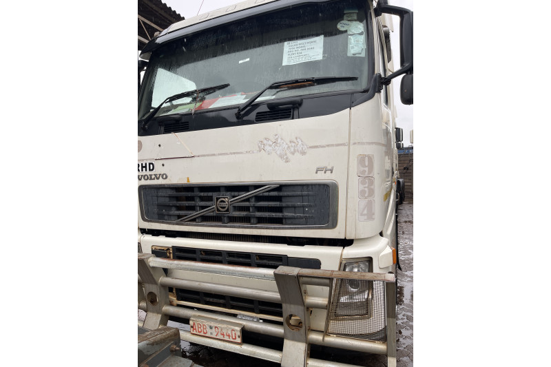 VOLVO FH13 HORSE 2006 MODEL REG NO. ABB 9440 FLEET 934 (EX-COMPANY)