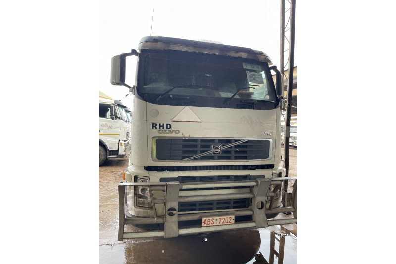 VOLVO FH13 HORSE 2006 MODEL REG NO. ABS 7202 FLEET 188 (EX-COMPANY)
