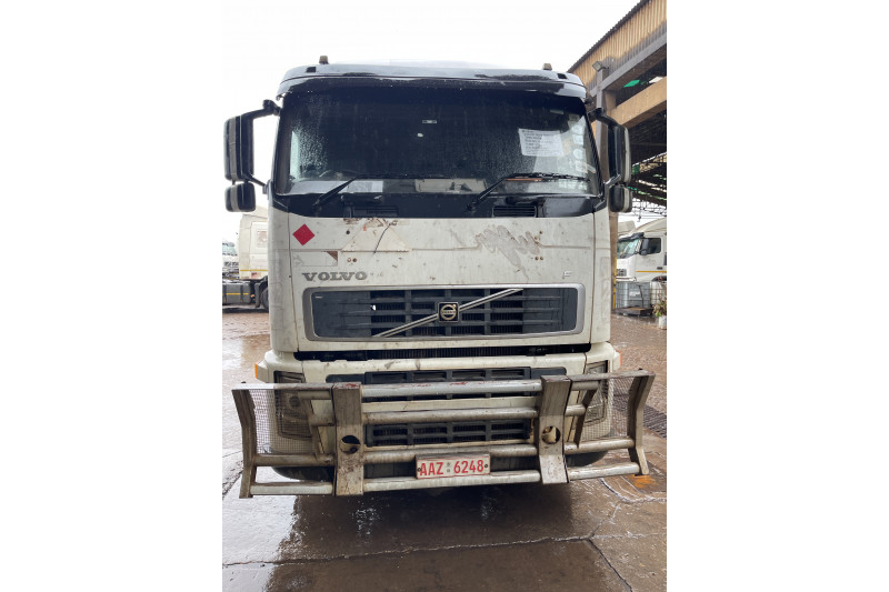 VOLVO FH13 HORSE 2006 MODEL REG NO. AAZ 6248 FLEET 124 (EX-COMPANY)