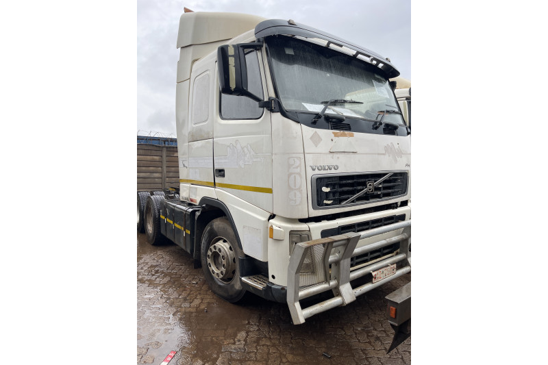 VOLVO FH13 HORSE 2006 MODEL REG NO. AAZ 7592 FLEET 209 (EX-COMPANY)