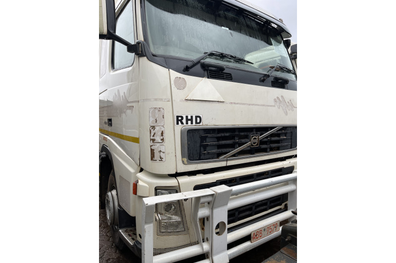 VOLVO FH13 HORSE 2006 MODEL REG NO. ABB 9579 FLEET 941 (EX-COMPANY)