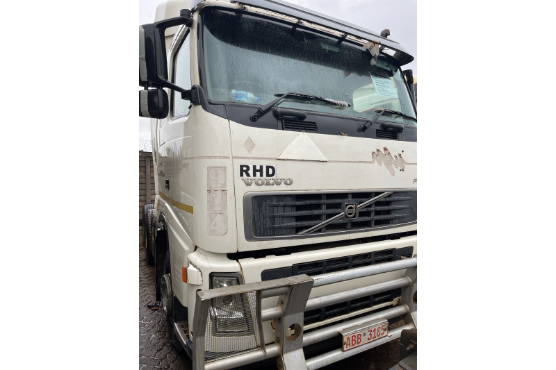 VOLVO FH13 HORSE 2006 MODEL REG NO. ABB 3185 FLEET 914 (EX-COMPANY)