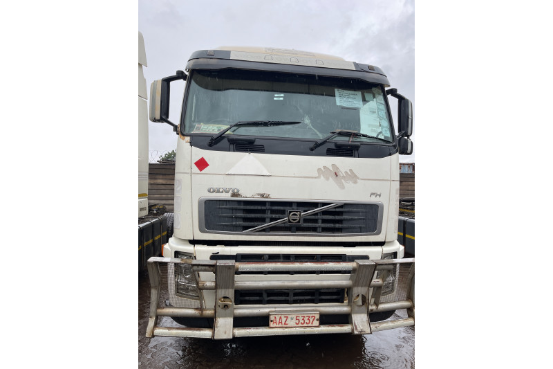 VOLVO FH13 HORSE 2006 MODEL REG NO. AAZ 5337 FLEET 250 (EX-COMPANY)