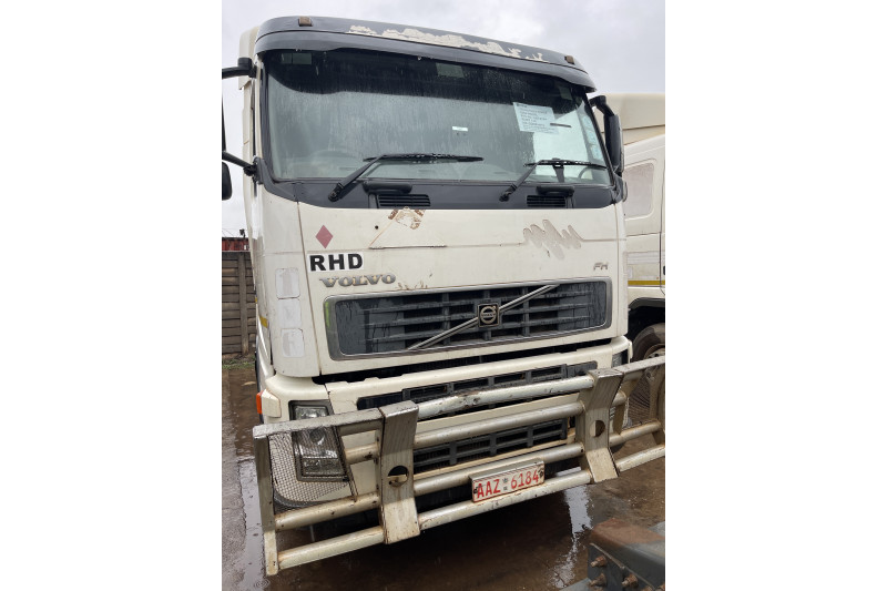 VOLVO FH13 HORSE 2006 MODEL REG NO. AAZ 6184 (EX-COMPANY)
