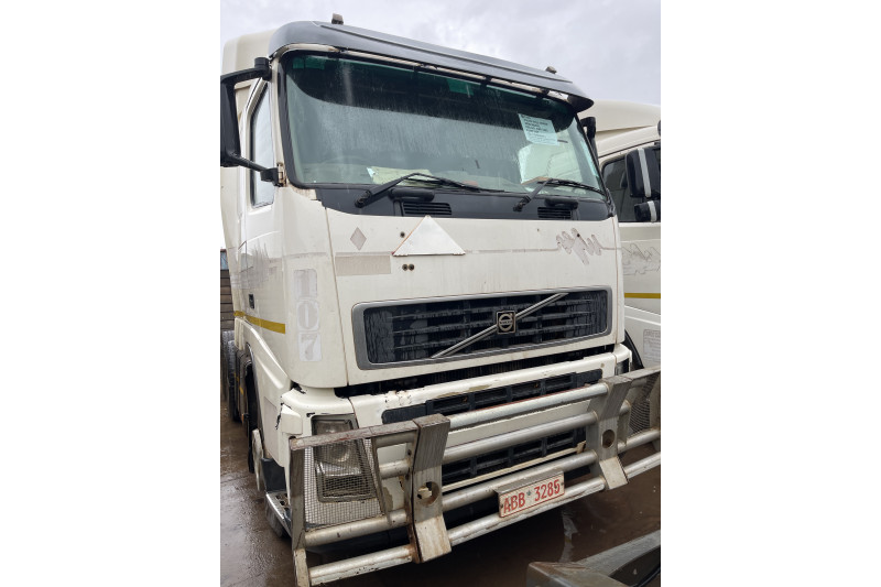VOLVO FH13 HORSE 2006 MODEL REG NO. ABB 3285(EX-COMPANY)