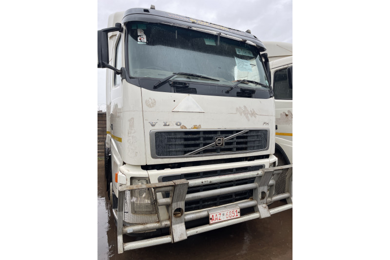 VOLVO FH13 HORSE 2006 MODEL REG NO. AAZ 6851 FLEET 158 (EX-COMPANY)