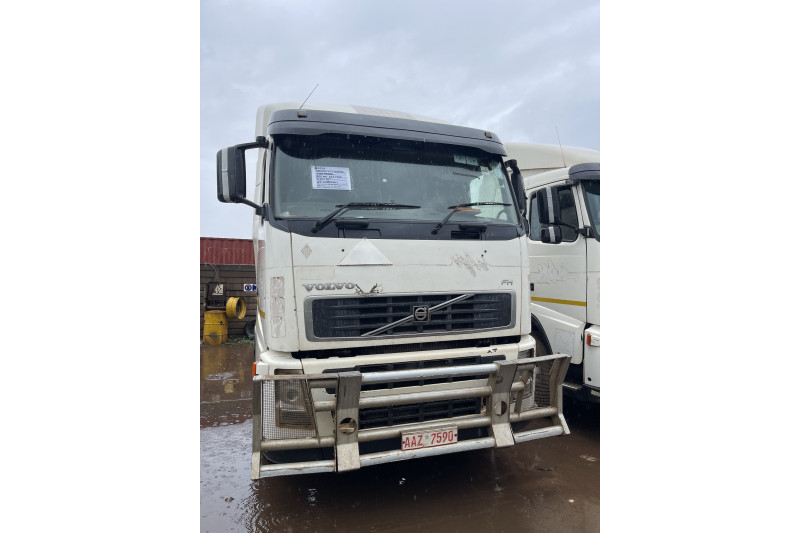 VOLVO FH13 HORSE 2006 MODEL REG NO. AAZ 7590 FLEET 207 (EX-COMPANY)