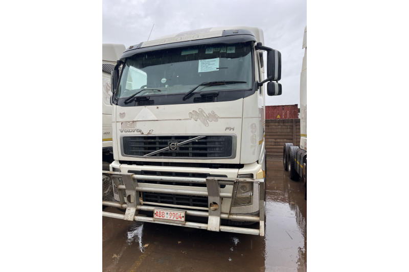 VOLVO FH13 HORSE 2006 MODEL REG NO. ABB 9904 FLEET 967 (EX-COMPANY)