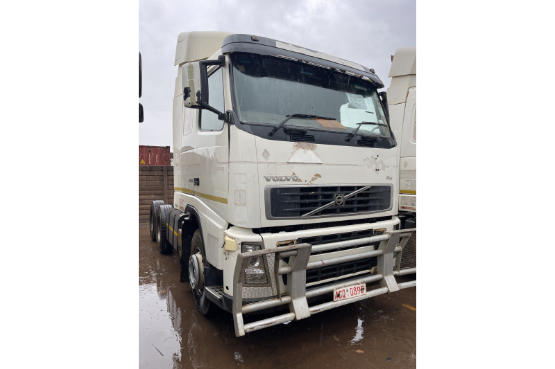 VOLVO FH13 HORSE 2006 MODEL REG NO. ACQ 0895 FLEET 902 (EX-COMPANY)
