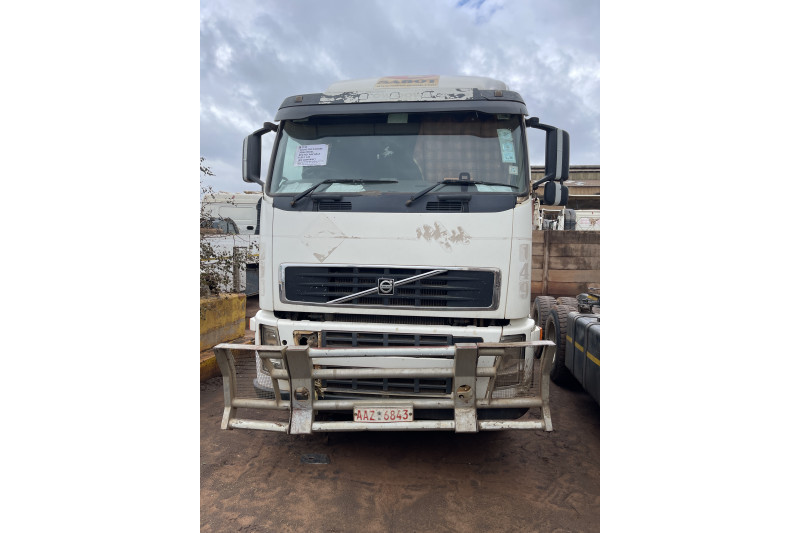 VOLVO FH13 HORSE 2006 MODEL REG NO. AAZ 6843 FLEET 149 (EX-COMPANY)
