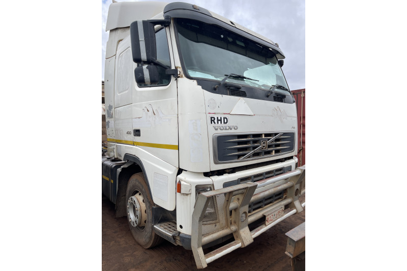 VOLVO FH13 HORSE 2006 MODEL REG NO. AAZ 6959 FLEET 183 (EX-COMPANY)