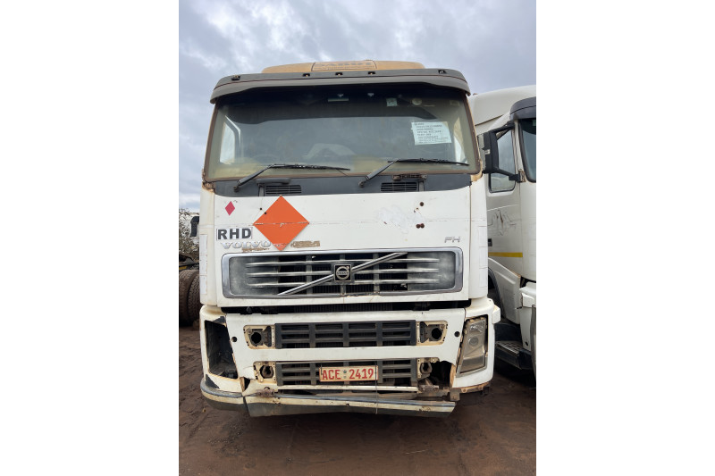 VOLVO FH13 HORSE 2006 MODEL REG NO. ACE 2419 FLEET 889 (EX-COMPANY)